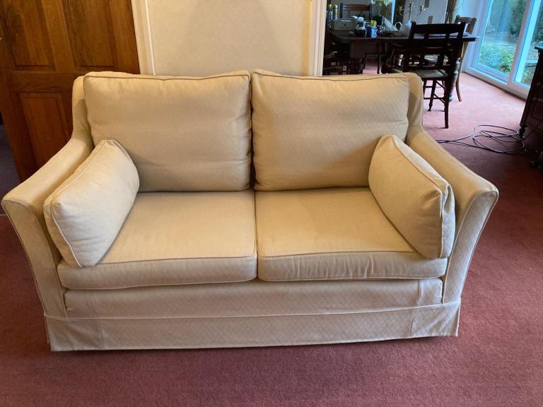 Free 2 seater and 3 seater sofa
