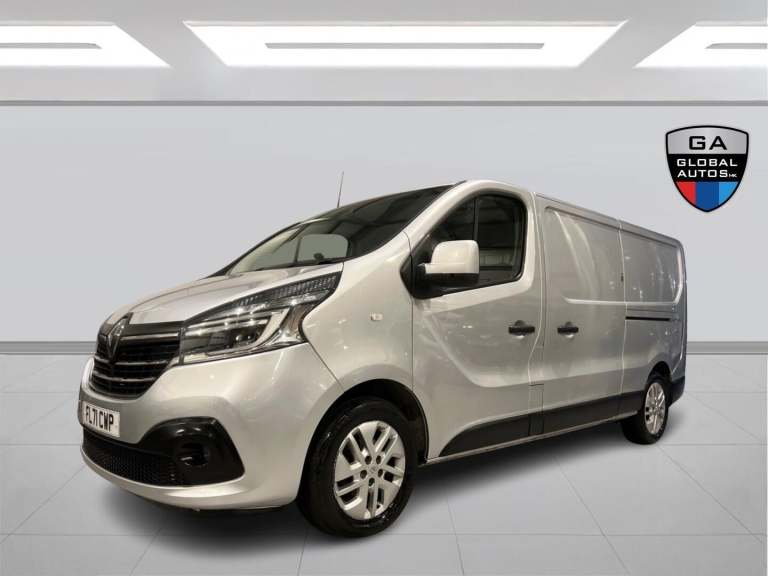 2021 Renault Trafic 2.0 dCi ENERGY 30 Sport LWB Standard Roof Euro 6 (s/s) 5dr PANEL VAN Diesel M...