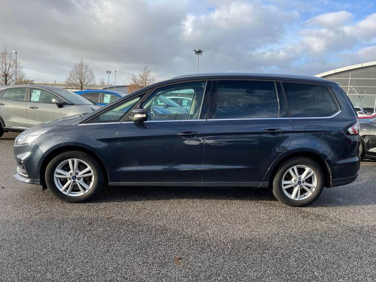 2022 Ford Galaxy 2.0 EcoBlue Titanium 5dr 5 Door DIESEL Manual