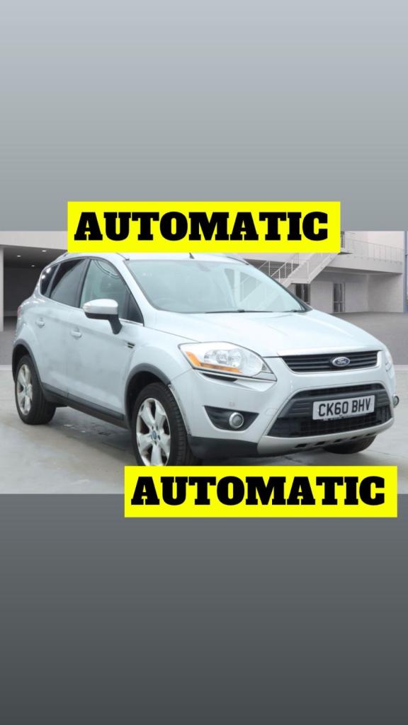 Ford, KUGA 4WD AUTO Diesel Long mot top/spec bargain Px swsp