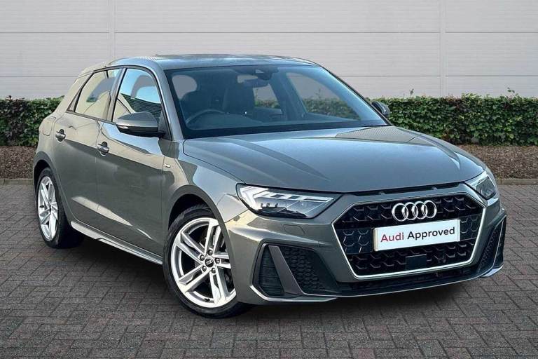 image for 2023 Audi A1 30 TFSI 110 S Line 5dr S Tronic Hatchback Petrol Automatic