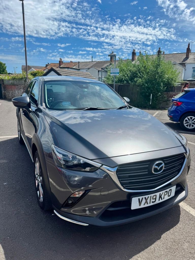 Mazda, CX-3, Hatchback, 2019, Manual, 1998 (cc), 5 doors