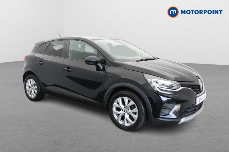 2022 Renault Captur 1.0 TCE 90 Iconic Edition 5dr HATCHBACK PETROL Manual