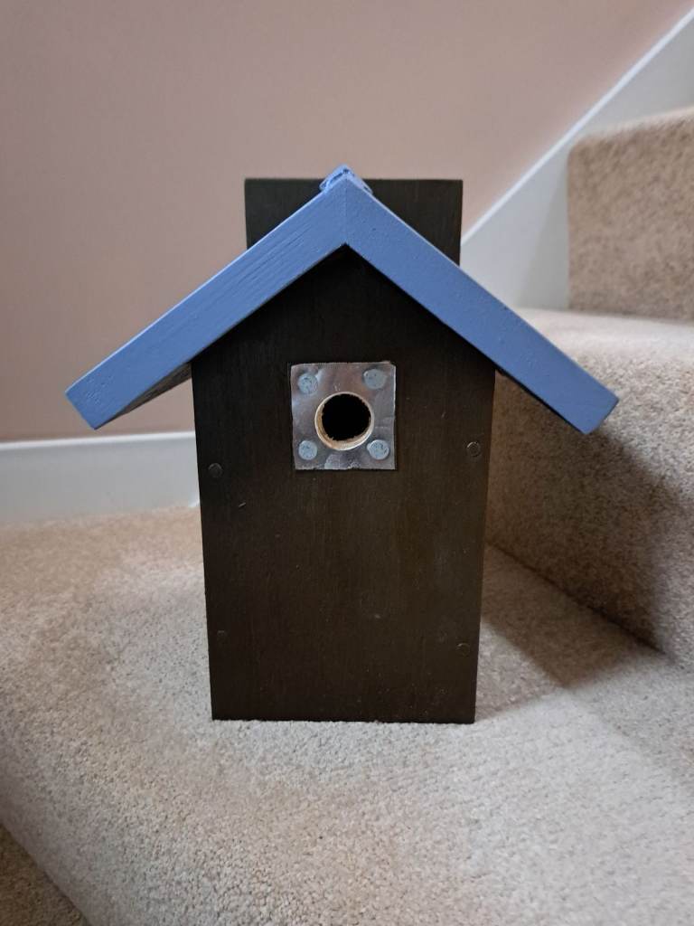 Bird Nesting Box