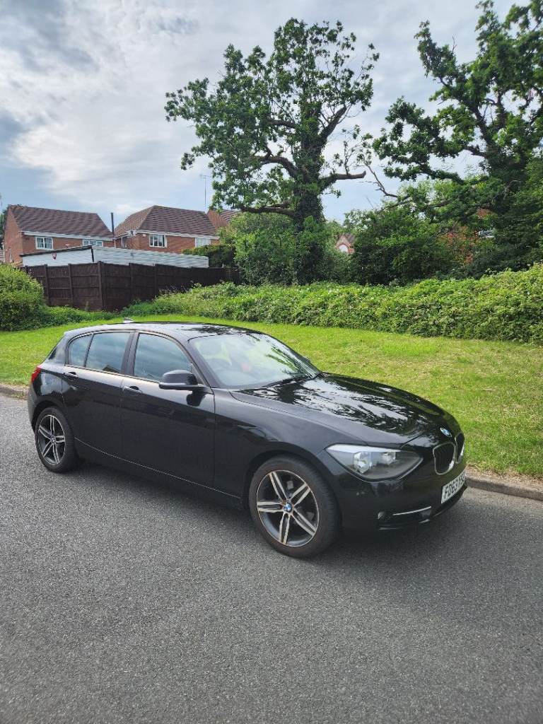 BMW, 1 SERIES, 116D Sport, Hatchback, 2014, Manual, 1995 (cc), 5 doors