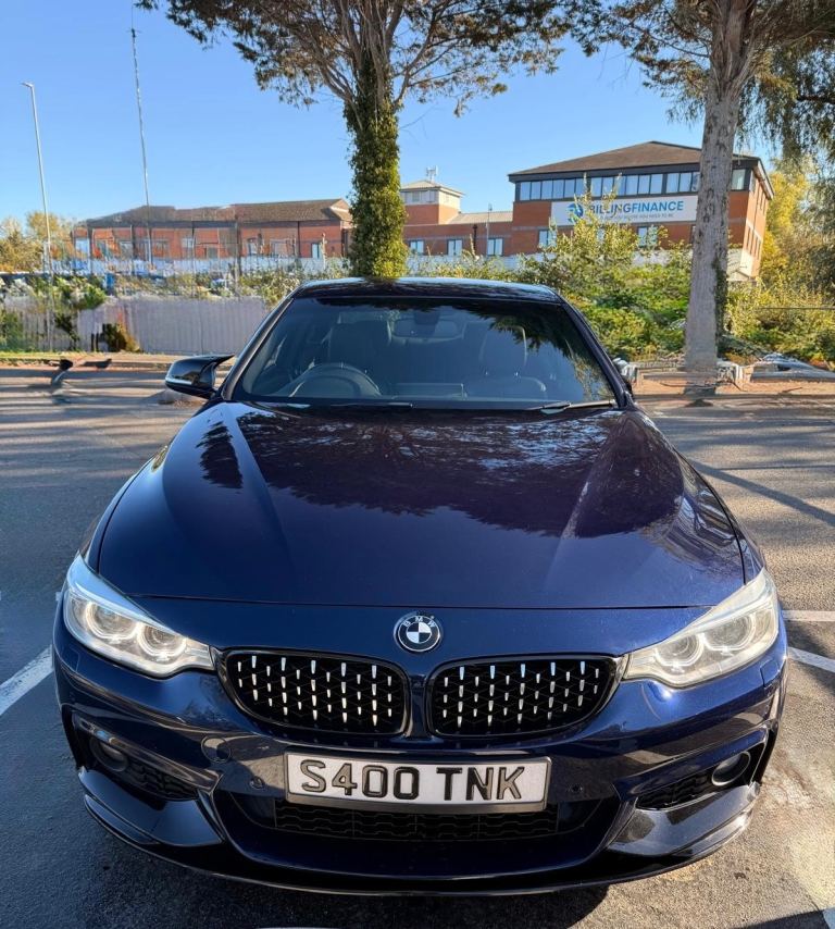 BMW, 4 SERIES, Coupe, 2016, Semi-Auto, 1995 (cc), 2 doors