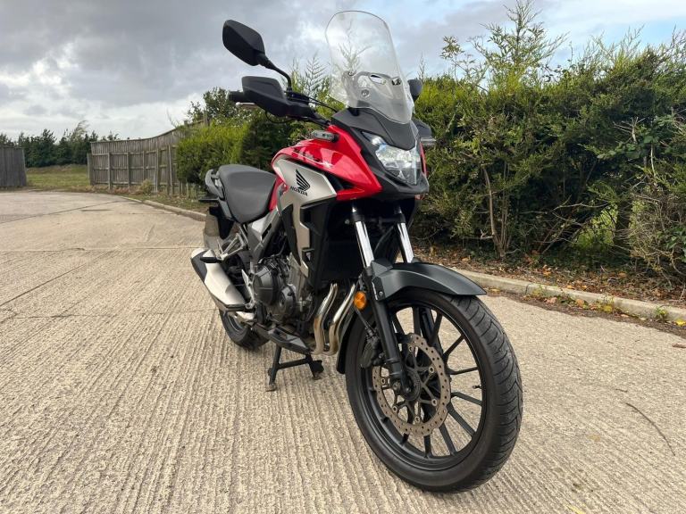 2019 69 HONDA Cb 500 XA-N CB500X CB500XA N ADVENTURE TOURER A2 V CLEAN 23k