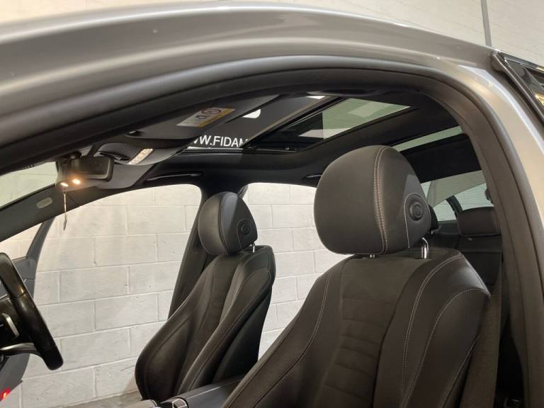 2020 Mercedes-Benz E Class 2.0 E220d AMG Line Night Edition (Premium Plus) Saloon 4dr Diesel G-Tr...