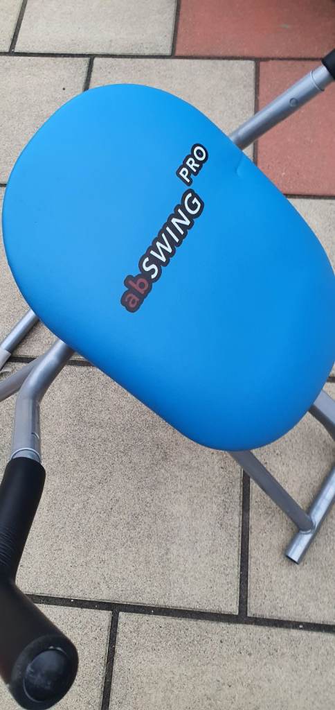 Ab swing pro  Fitness equipment - Very good condition rarely used Smoke free 