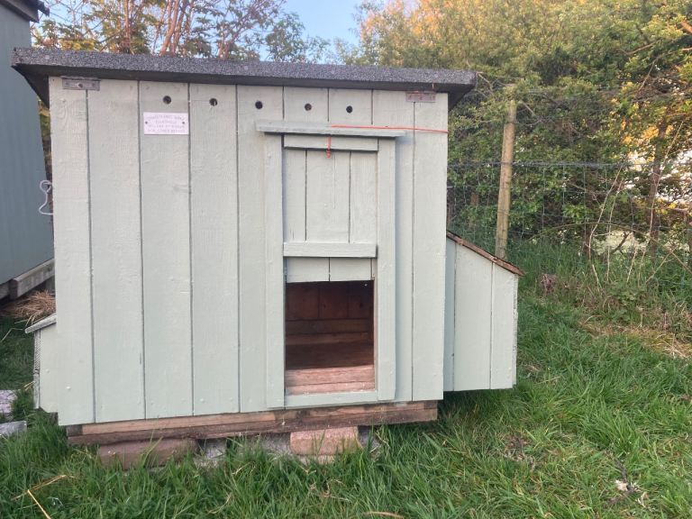 Hen House/coop