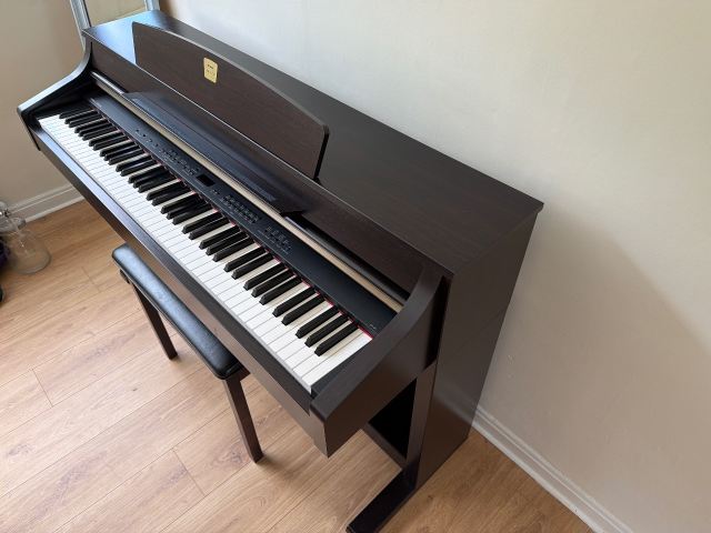Yamaha Clavinova | in Craigleith, Edinburgh | Gumtree