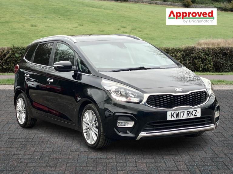 2017 Kia Carens 1.7 CRDi ISG [139] 3 5dr Estate Diesel Manual