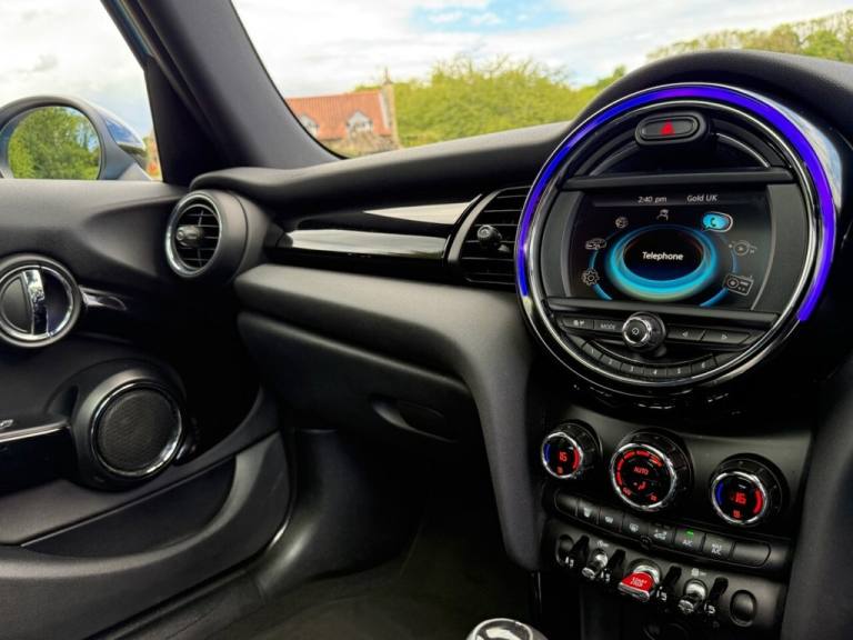 2015 15 MINI HATCH 1.5 COOPER HATCHBACK 5DR PETROL MANUAL EURO 6 (S/S) (136 PS)