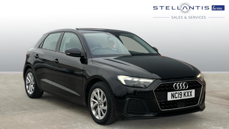 2019 Audi A1 1.0 TFSI 25 Sport Sportback 5dr Petrol Manual Euro 6 (s/s) (95 ps) Hatchback Petrol ...