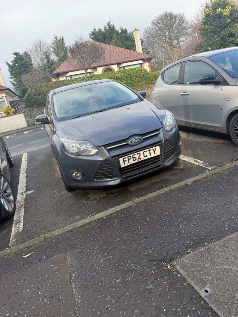 Ford focus 1.6 diesel 2012