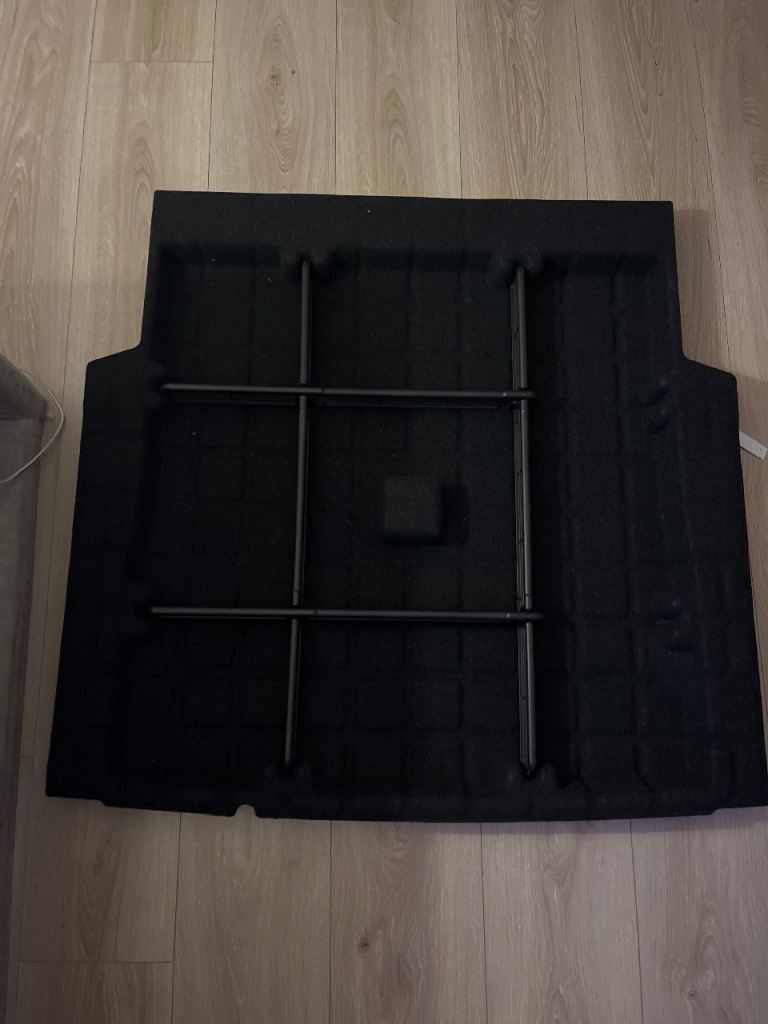 X1 Genuine Car Boot Floor Luggage Organiser Panel