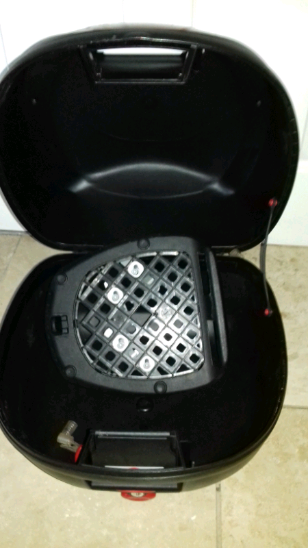 Motor cycle Top Box 