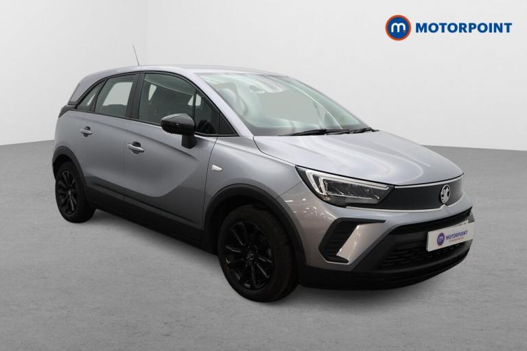 2022 Vauxhall Crossland 1.2 SE Edition 5dr SUV Petrol Manual