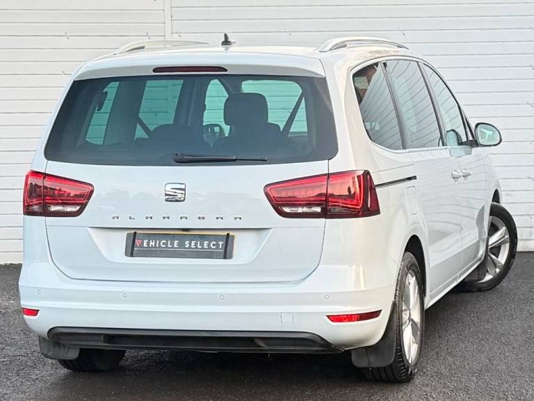 2019 SEAT Alhambra 2.0 TDI Xcellence [EZ] 150 5dr DSG MPV DIESEL Automatic