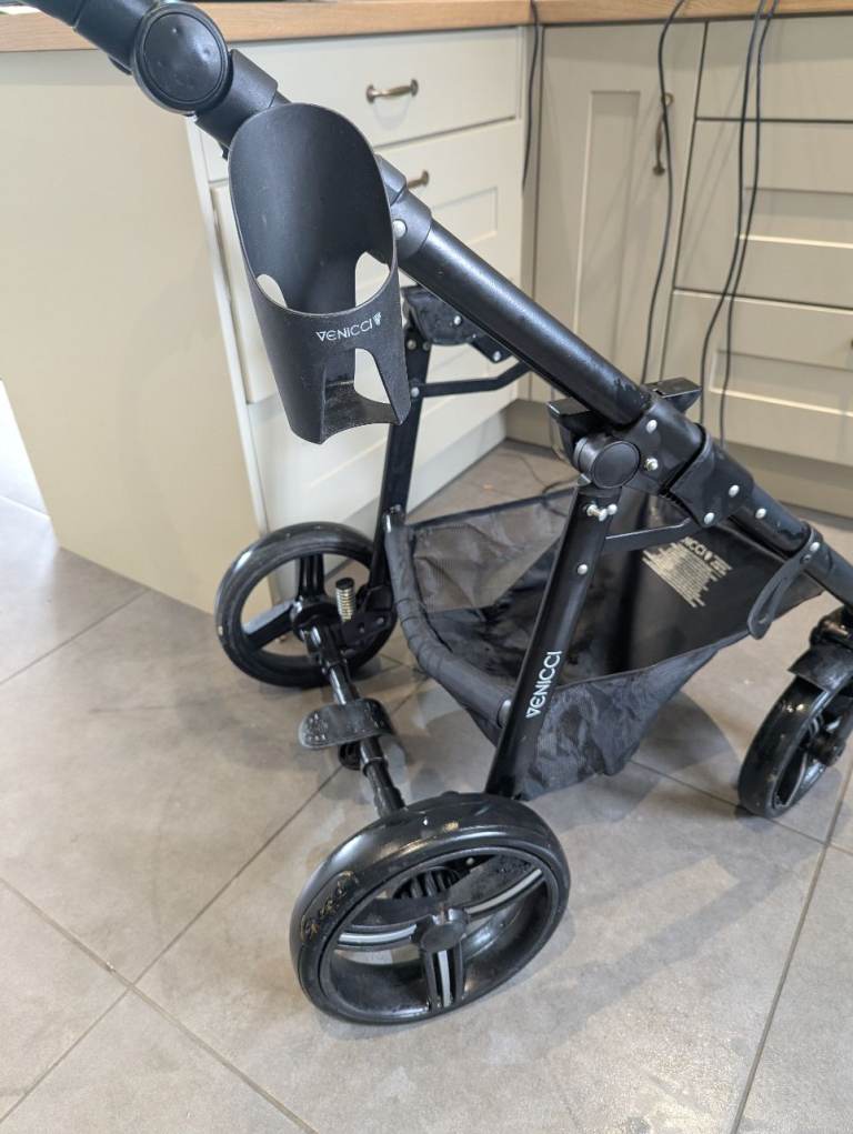 Venicci Travel System Pram