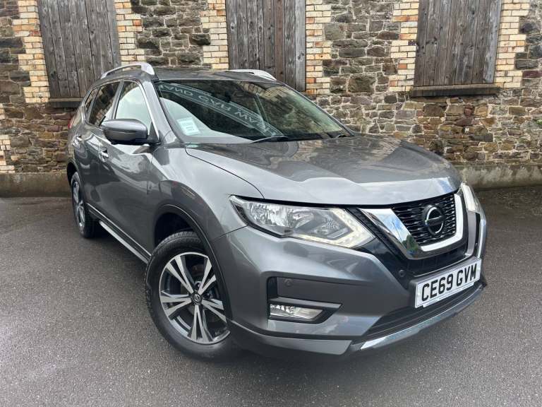 2019 Nissan X-Trail 1.7 dCi N-Connecta 5dr ESTATE Diesel Manual