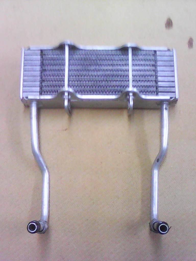2CV oil cooler