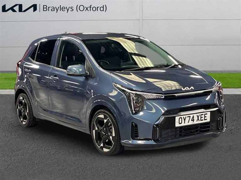 2024 Kia Picanto 1.0 3 5DR Hatchback Petrol Manual