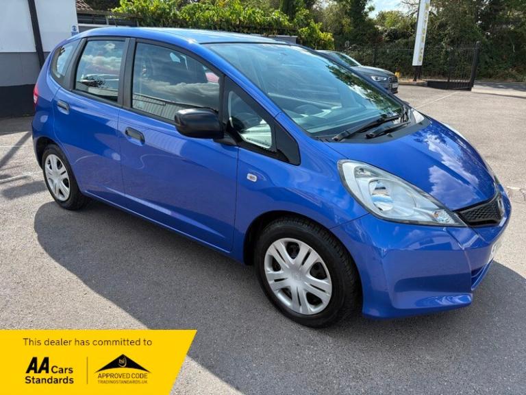 Honda Jazz I-VTEC S AC