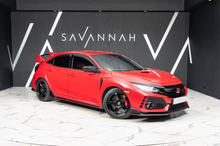 2017 Honda Civic 2.0 i-VTEC Type R GT Hatchback 5dr Petrol Manual Euro 6 (s/s) (320 ps) Hatchback...