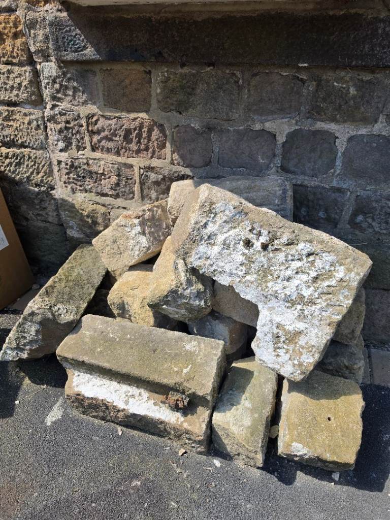 Stone Blocks  – Free to Collect