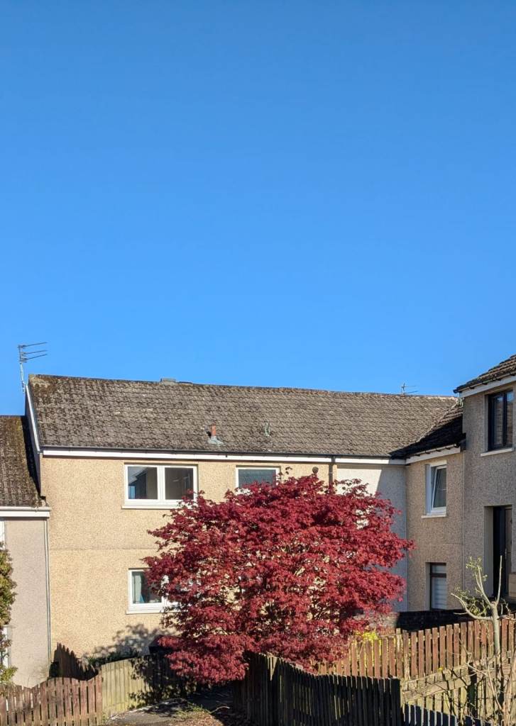 1st Floor flat in quiet area of Armadale, West Lothian.