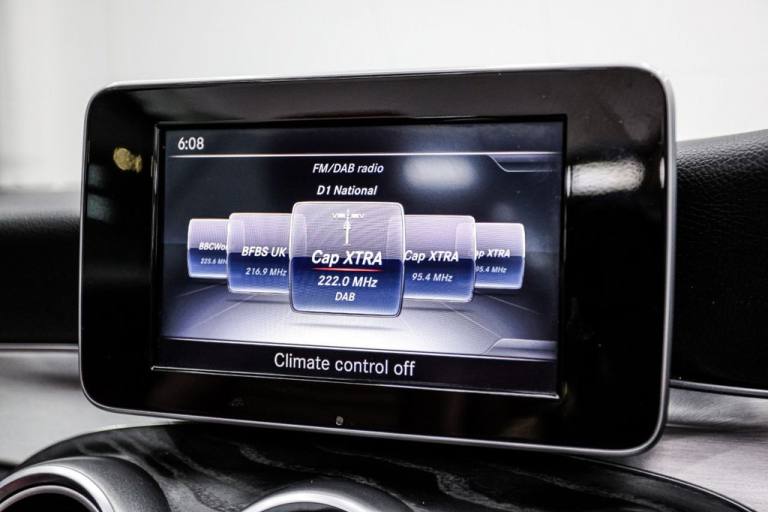 2016 Mercedes-Benz C Class C220d 4Matic AMG Line 2dr Auto CONVERTIBLE DIESEL Automatic