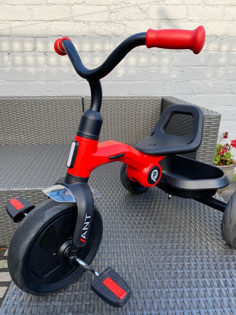 Qplay Ant foldable trike 