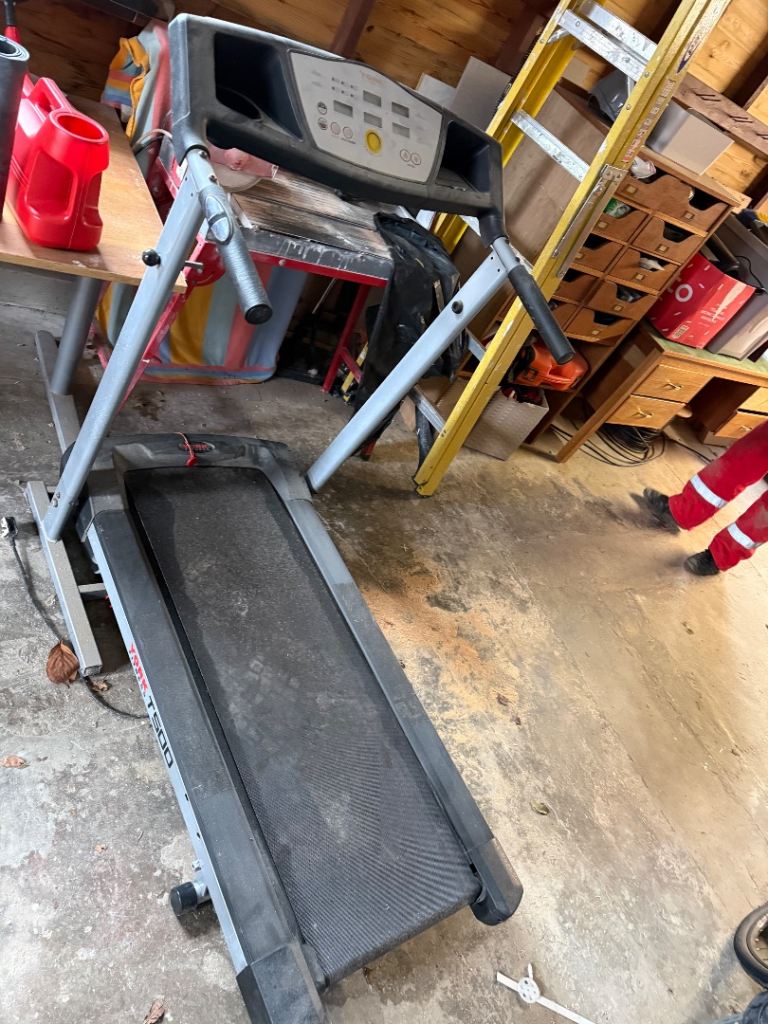 Free - spares or repair treadmill 