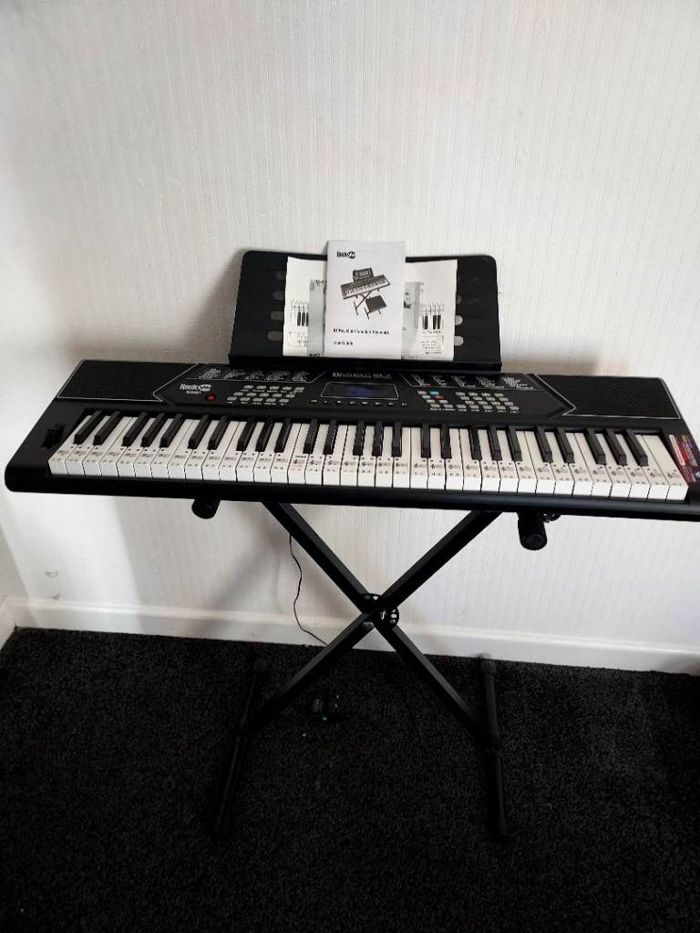 Electronic Keyboard 