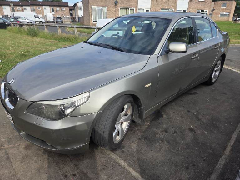 BMW, 5 SERIES, Saloon, 2007, Manual, 2497 (cc), 4 doors