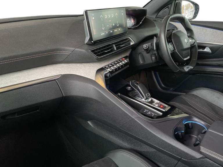 2021 Peugeot 5008 1.5 BlueHDi GT 5dr EAT8 HATCHBACK DIESEL Automatic