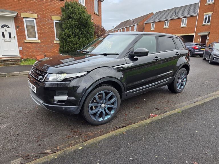 Land Rover, RANGE ROVER EVOQUE, Estate, 2014, Automatic, 2179 (cc), 5 doors