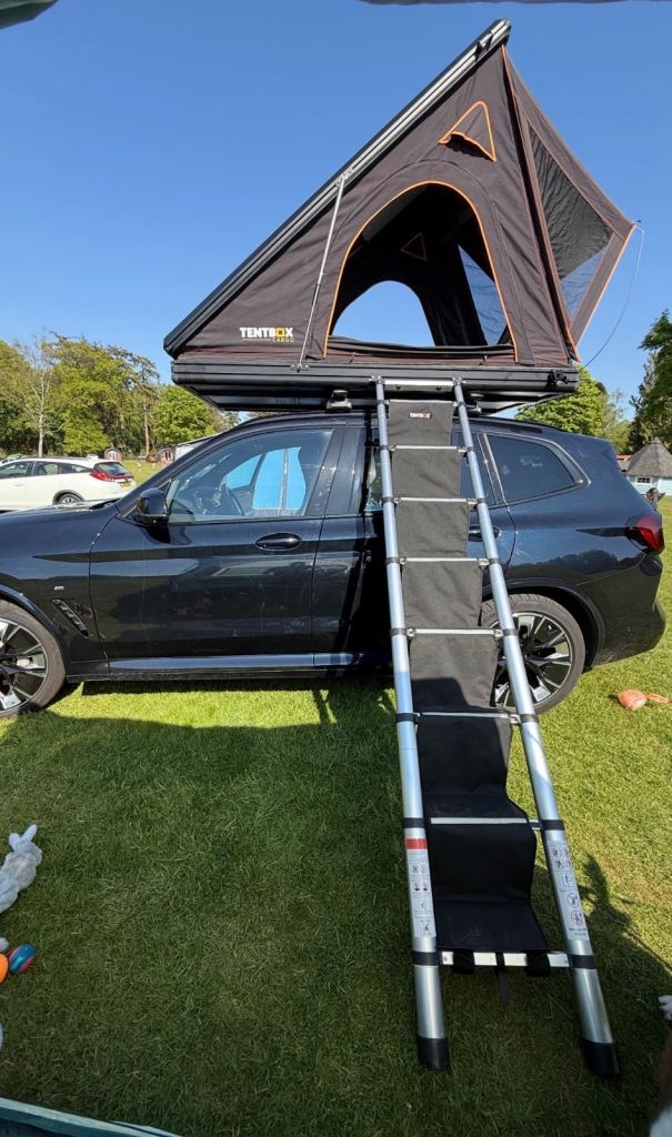 TENTBOX CARGO 
