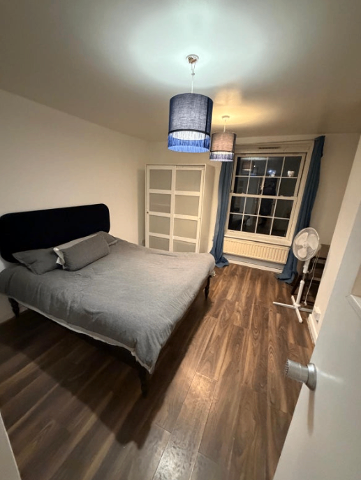 4 Double Rooms Bethnal Green £850-£1,000/pm - Couples OK | Bills Inc!