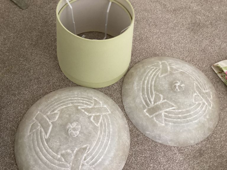 Household Items, soft furnishings, lights, etc.