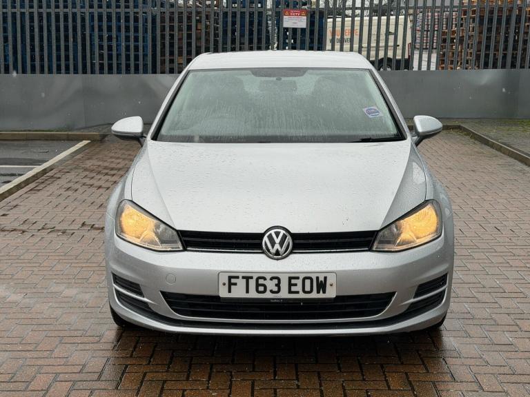 2013 Volkswagen Golf 1.2 TSI S 5dr HATCHBACK PETROL Manual