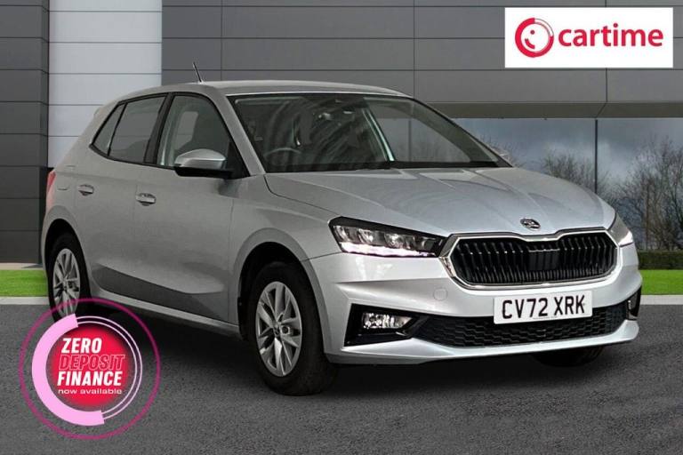 2022 72 SKODA FABIA 1.0 TSI SE COMFORT HATCHBACK 5DR PETROL MANUAL EURO 6 (S/S) 