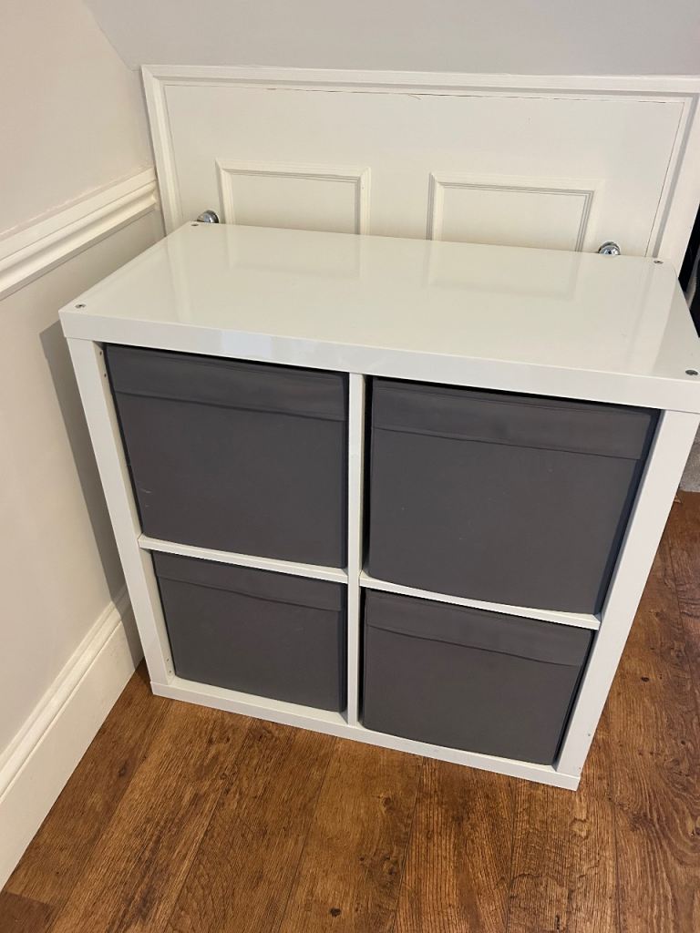 IKEA Kallax Storage Unit