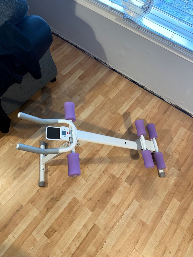 Abdominal Trainer Exercise Machine - Good Condition