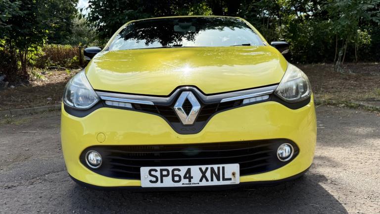 2014 Renault Clio 0.9 TCE 90 Dynamique S MediaNav Energy 5dr HATCHBACK Petrol Manual