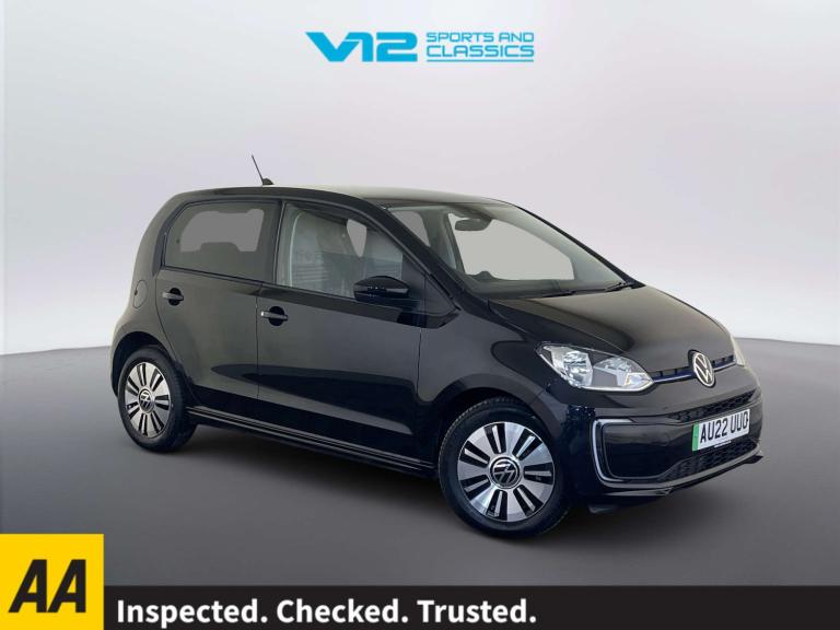 2022 Volkswagen up! 36.8kWh e-up! Hatchback 5dr Electric Auto (82 ps) Hatchback Electric Automatic