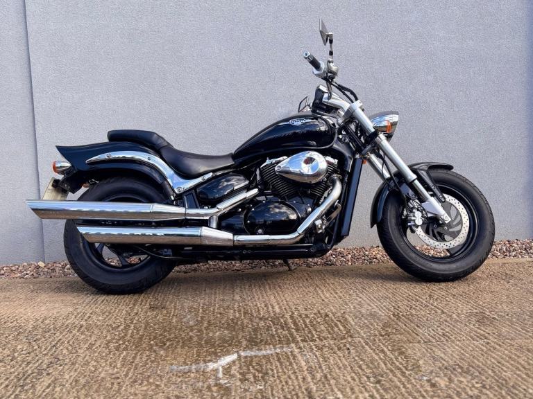 Suzuki Marauder (INTRUDER) 800 VZ Cruiser low mileage low seat height 