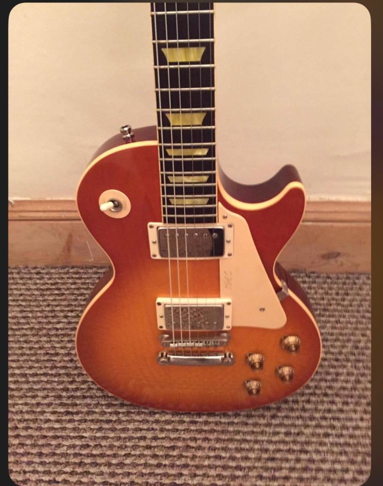 Gibson les paul classic 