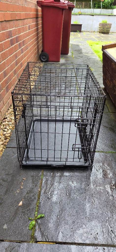 Dog Cage (medium)